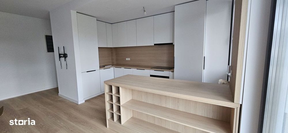 Apartament premium 2 camere, 3KW,  loc de parcare, Cetatii