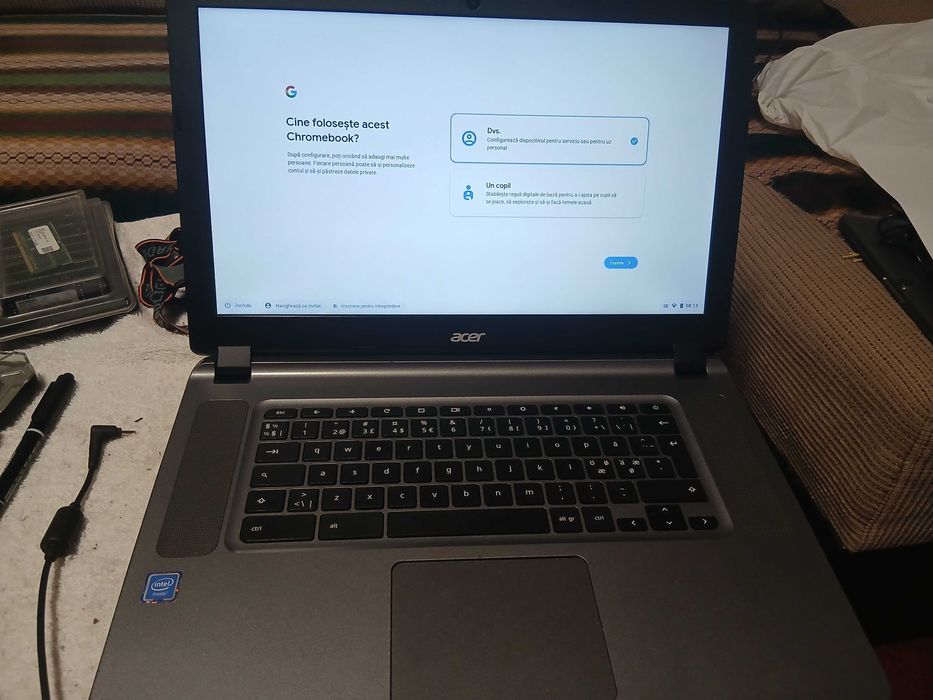 Chromebook Acer N16Q13
