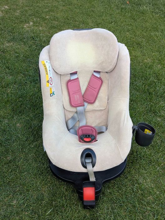 Britax Romer Dualfix + Husa vara