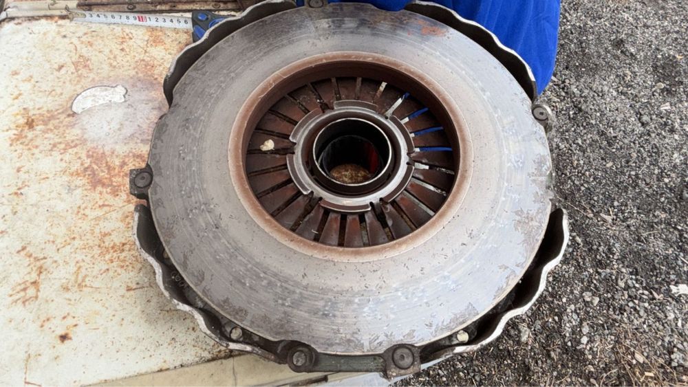 Диск корзина выжымной