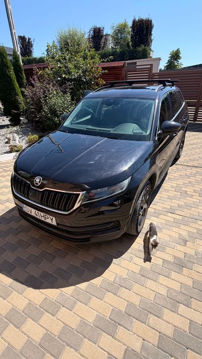 Vând Skoda Kodiaq 2021 1.5 TSI
