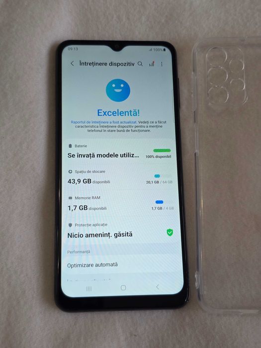 Samsung Galaxy A32 5G 64GB Black