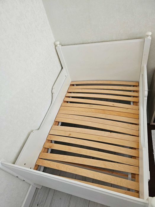 Кровать Ikea раздвижная