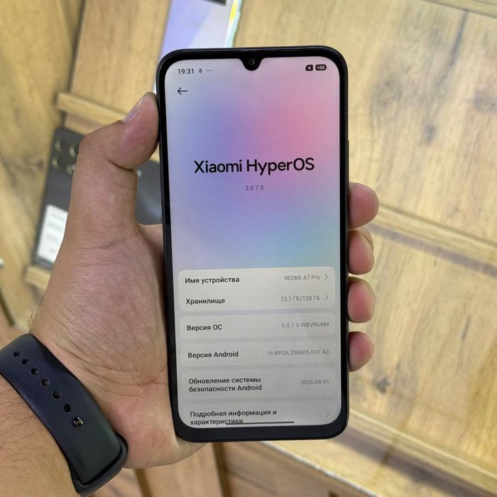 Redmi A7 Pro/128 gb/ Редми А7 Про/128гб/elevenstore