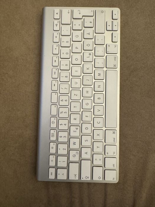 Magic keyboard 1st generation като нова