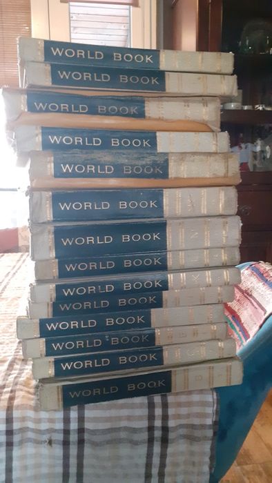Colectia The World Book Encyclopedia