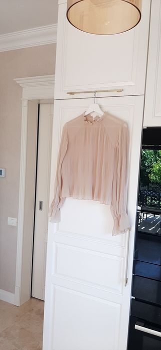 Bluza ZARA, eleganta si fina/S