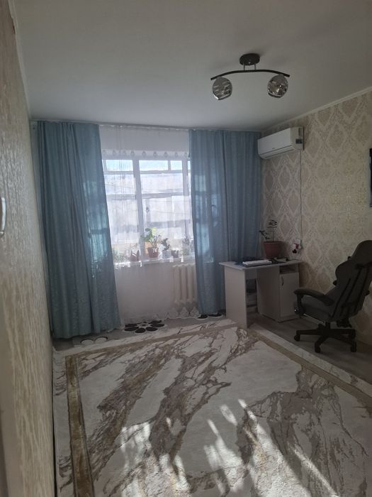 Однокомнатная квартира