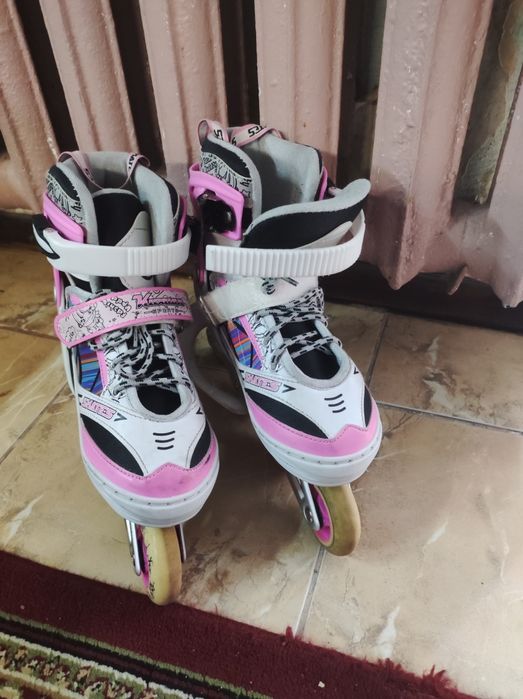 Продам роликовые коньки