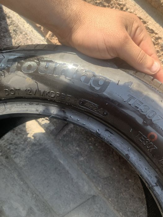 Продам Резину хоршем состояни