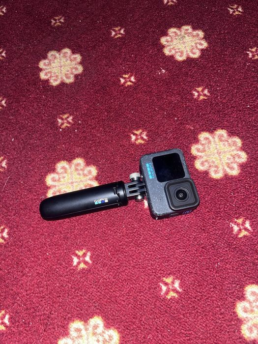 Go pro HERO 12 Black Edition