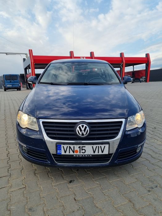 Volkswagen Passat B6