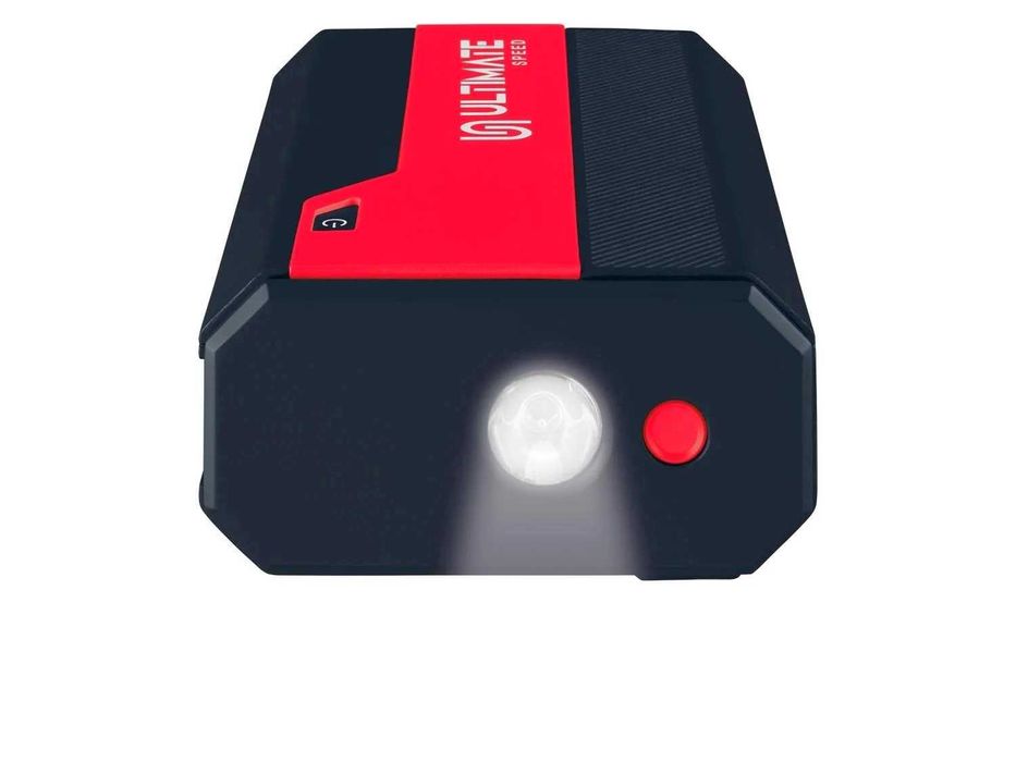 ROBOT DE PORNIRE PORTABIL, JUMP STARTER auto cu powerbank nou, sigilat