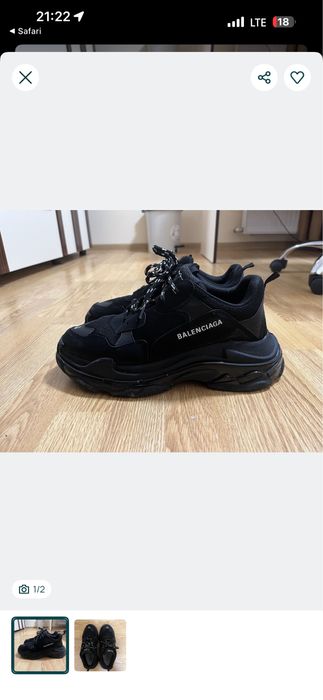 Adidasi balenciaga *calitate premium*