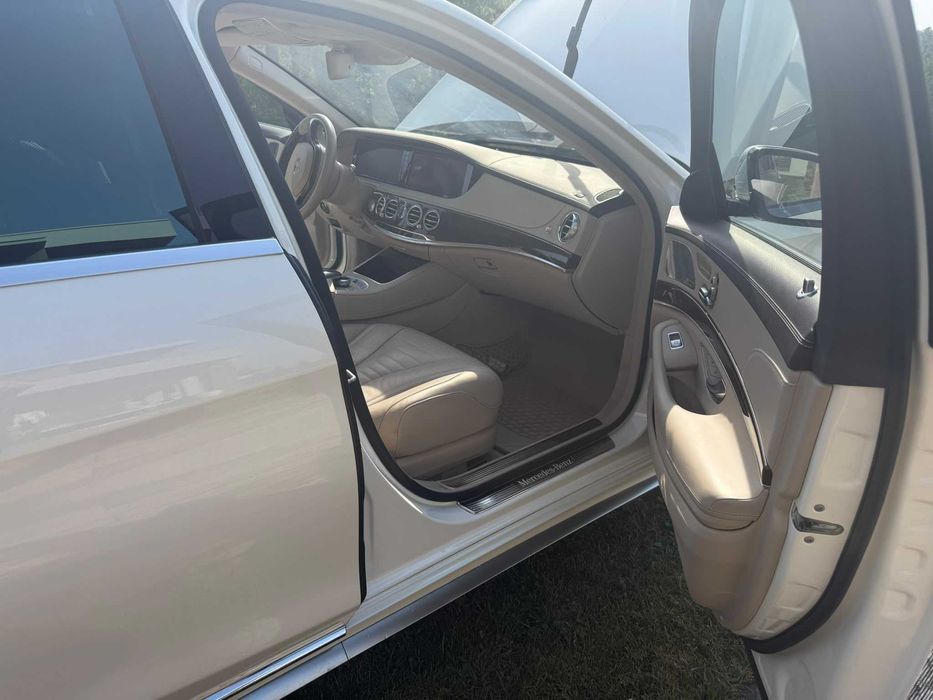 MERCEDES-BENZ S-Class 0 — imagine 2