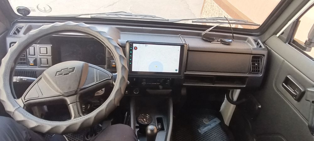 Damas 2026 full tuning
