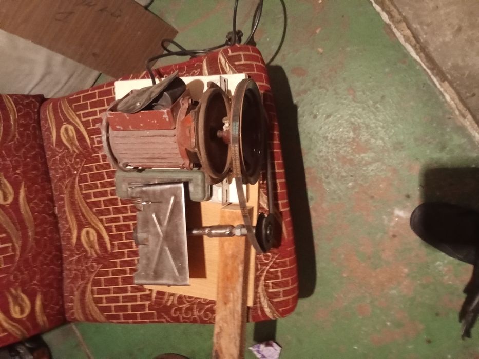 Мини церкуляарка