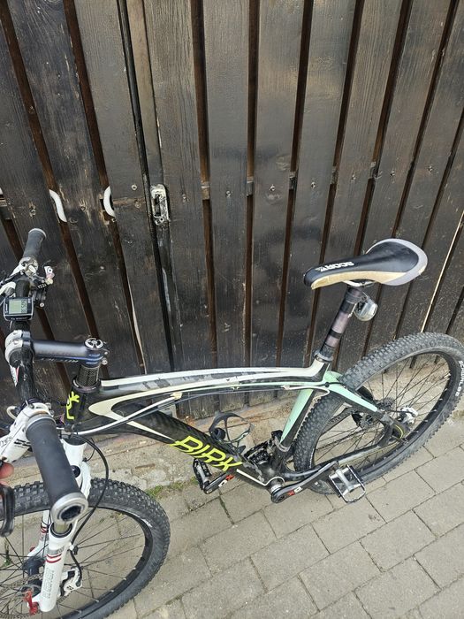 Bicicleta BIRK full carbon