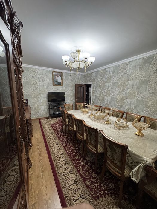 квартира 4 х комнатная