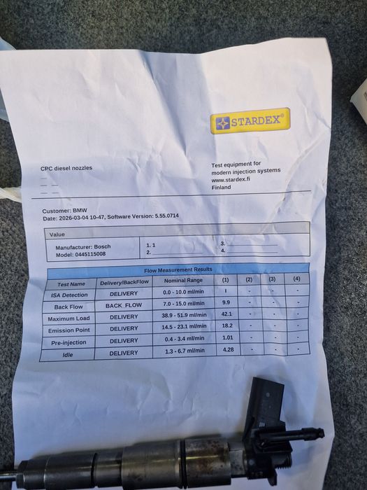 1бр.Дюза 060 за М57