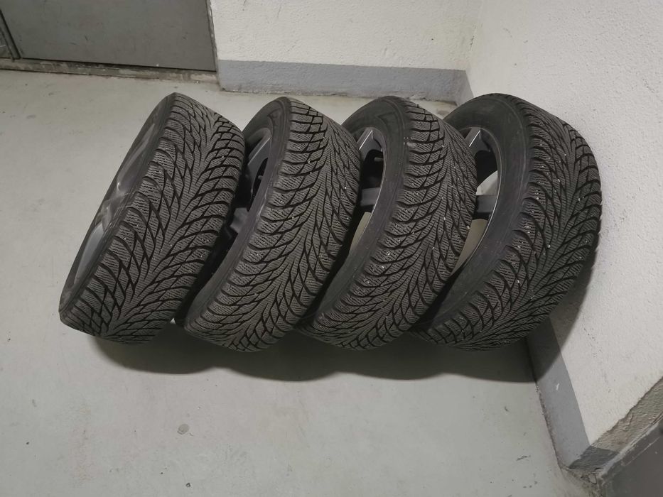 Зимние шины Nokian Hakkapeliitta