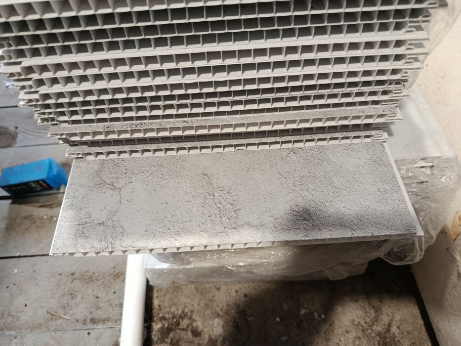 Декор панели Бетон