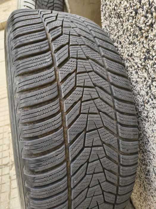 Джанти с гуми за VW amarok