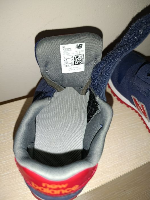 New Balance - обувки номер 23,5 /13,5см/