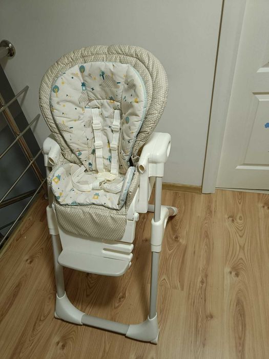 Scaun de masa copii Joie Mimzy 2 in 1