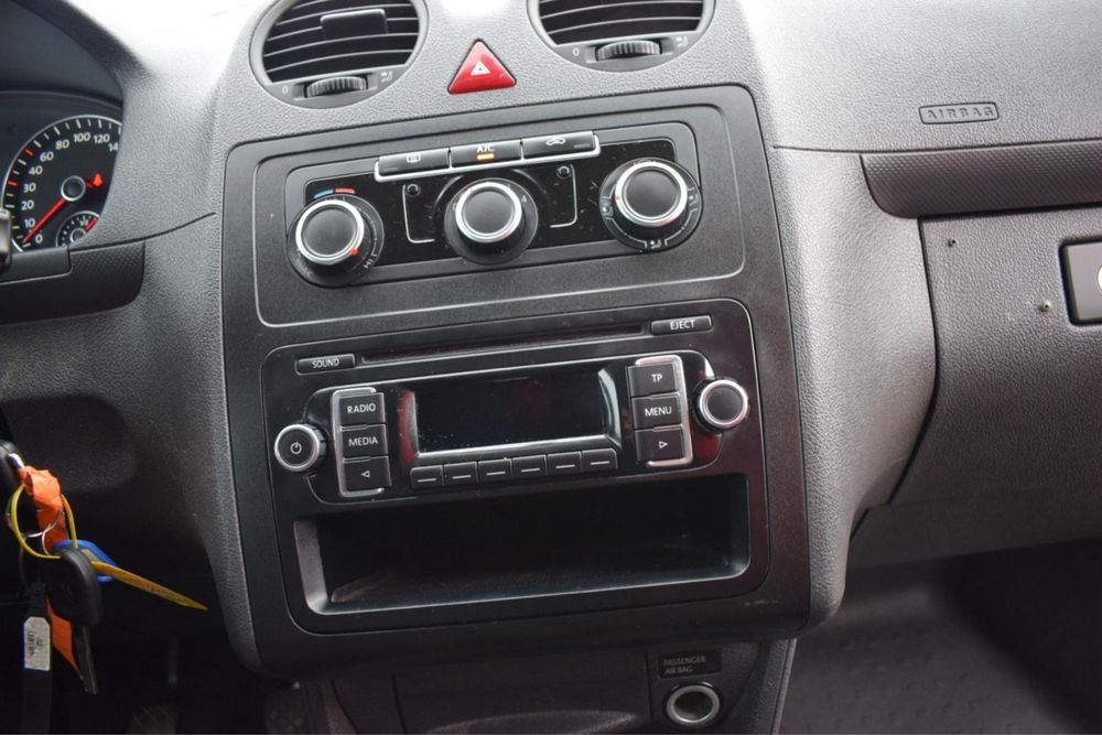 Volkswagen Caddy 1.6TDI / 2015 / AC/GARANTIE- Posibilitate rate