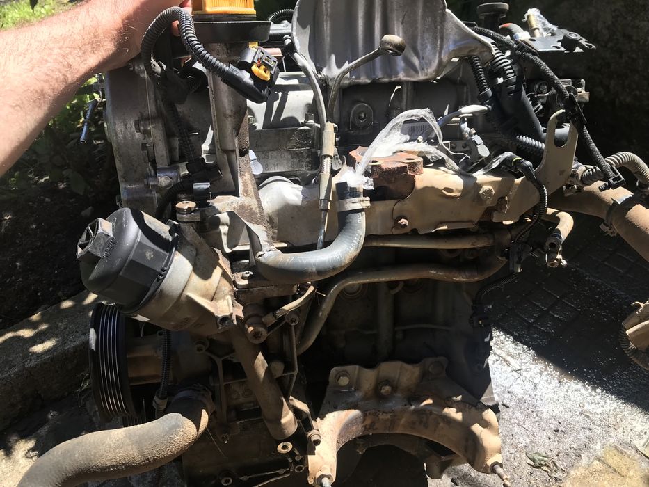 Двигател 1.3M Jet 199A9000 на части