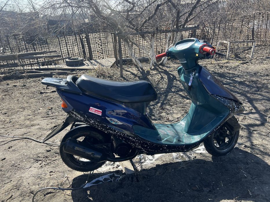 Продам скутер хонда СРОЧНО