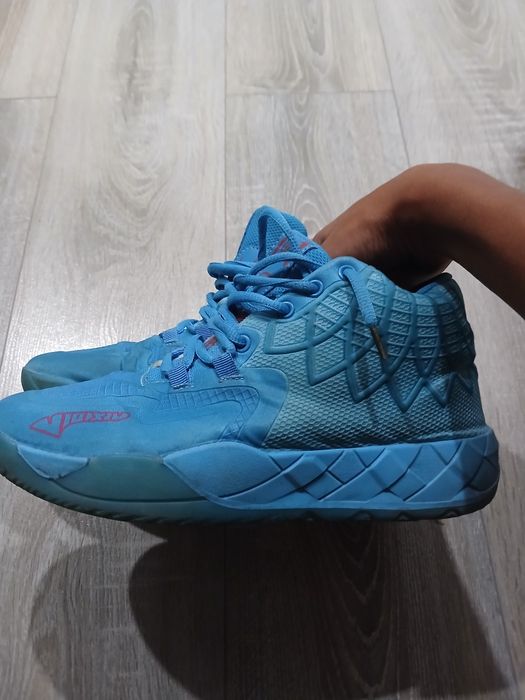 Puma mello кроссовки