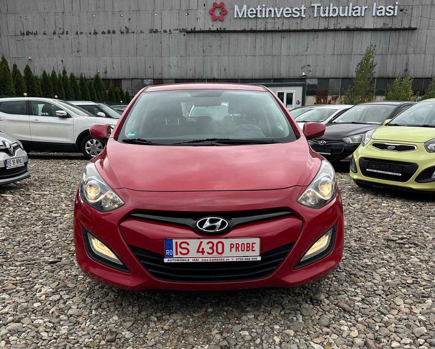 HYUNDAI i30 2014 — imagine 1