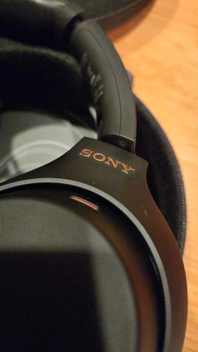Căști Wireless Over-Ear Sony WH-1000XM4 Negre – Full Box, Impecabile