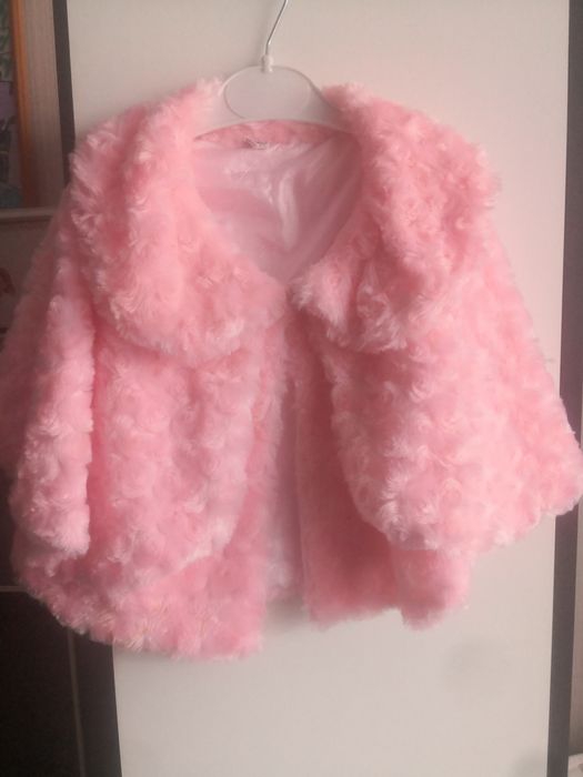 Накидка для девочки  32 размер