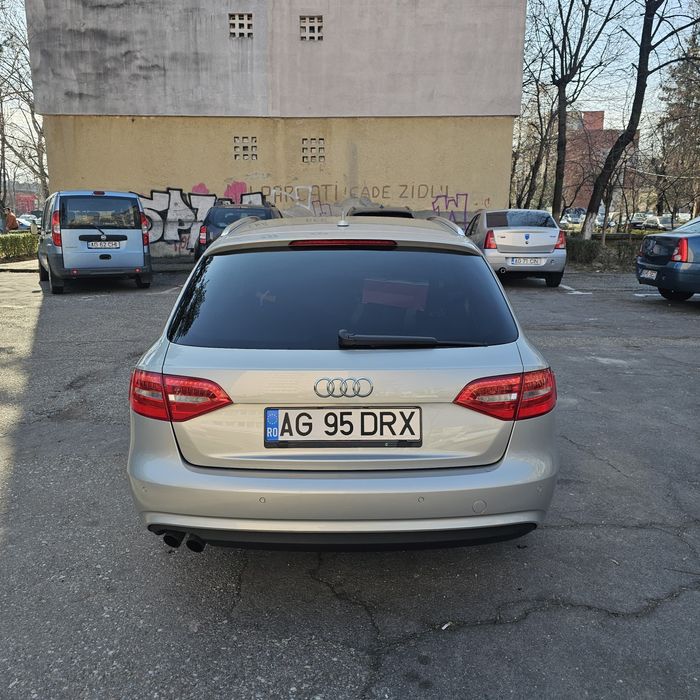 Audi A4 AVANT Automat/177CP