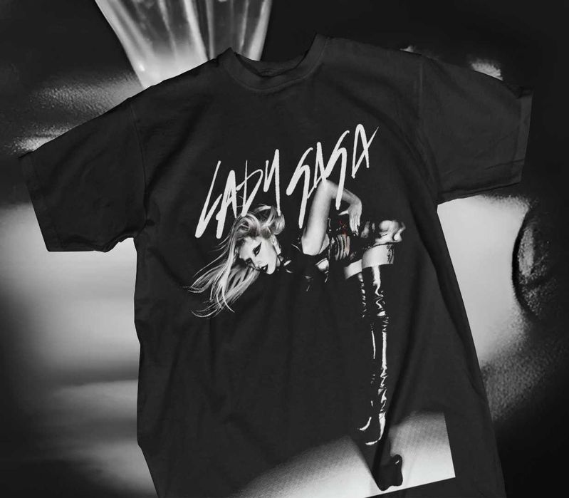 Тениски Lady Gaga