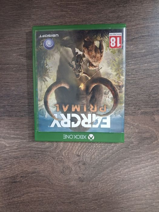 Xbox one в отлично състояние е за игри