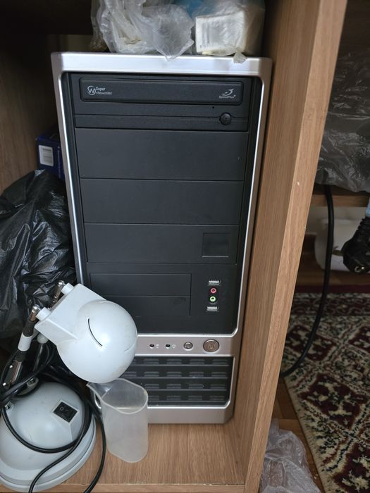 Компьютер комплект б/у