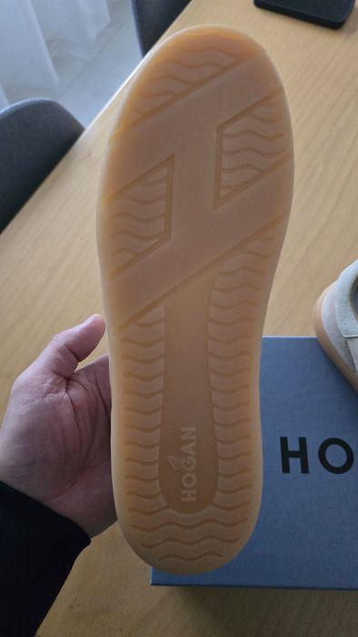 Sneakers HOGAN Cool suede low-top 38