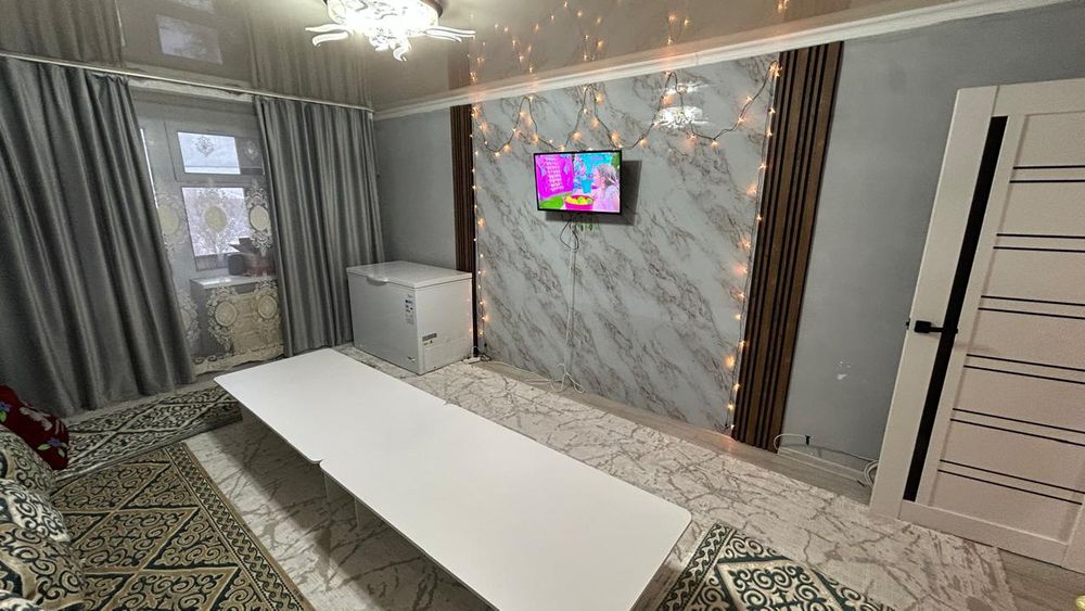 Квартира 2 бөлмелі