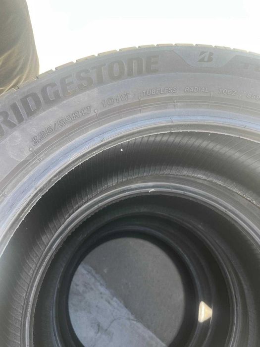 Anvelope de Vara - 225/55 R17 101W - Bridgestone Turanza 6 Enliten