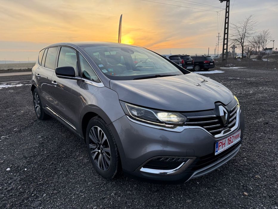Renault Espace 1.6 2016/12