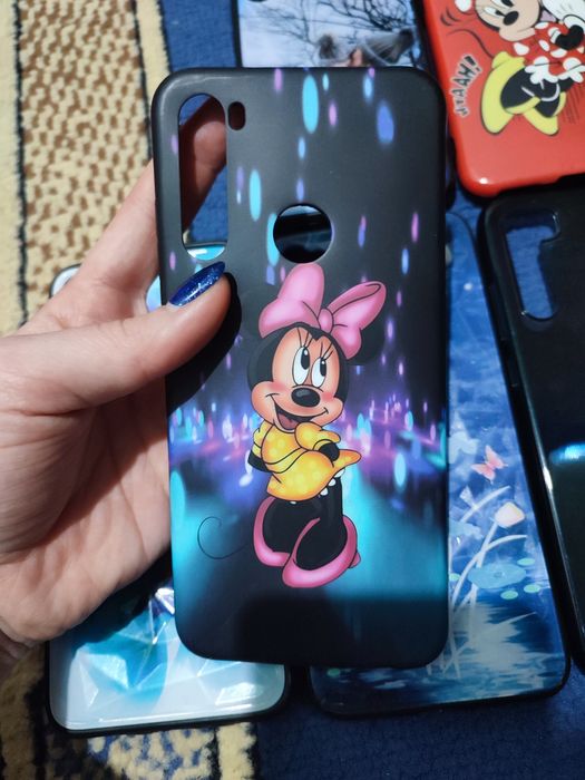 Чехлы на Xiaomi redmi not 8