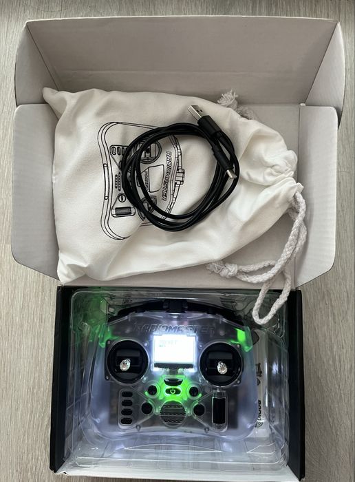 Radiomaster Pocket ELRS FCC