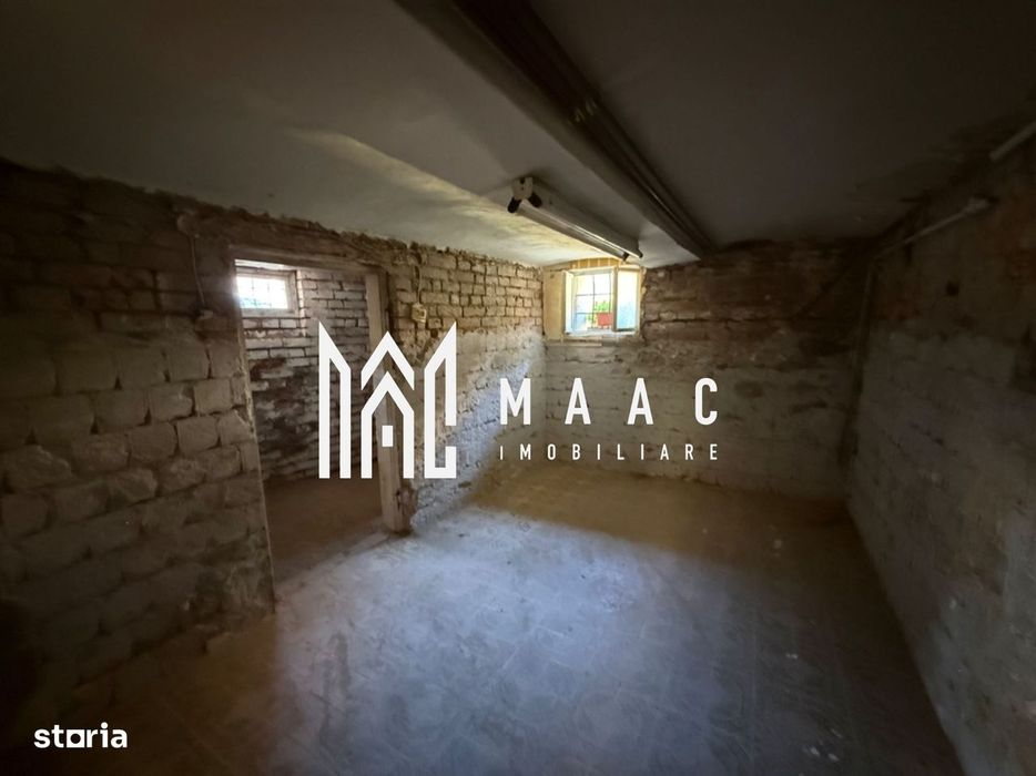Casă în Curte Comună | 53 Mp | Pivniță Amenajată | Zona Piața Cluj