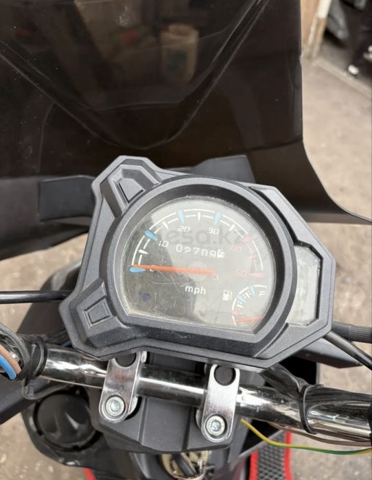 Самурай мопед 2024