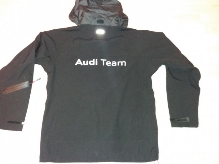 Softshell   audi
