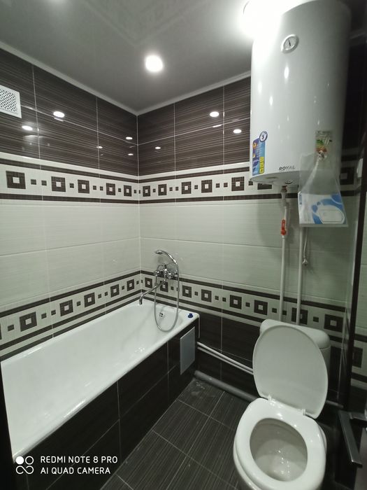 Квартира сотилади. Чирчик Троицкий. 14 мактаб олдида